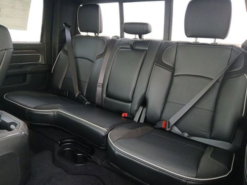 New 2026 RAM 3500 Laramie w/ Sport Appearance Package image 22