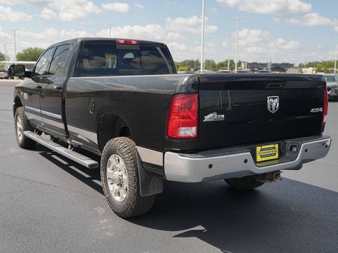 Used 2016 RAM 3500 Big Horn AWD/4WD image 7