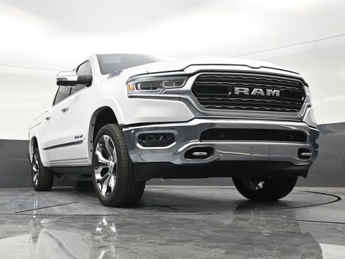 Used 2024 RAM 1500 Limited AWD/4WD image 27