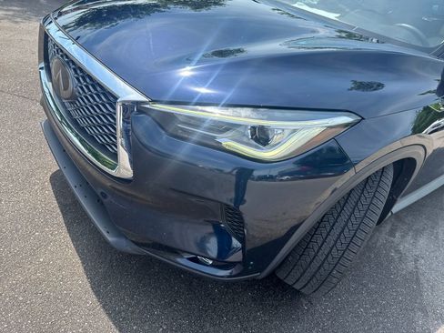 Used 2019 INFINITI QX50 Luxe image 34