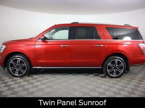 Used 2021 Ford Expedition Max Limited AWD/4WD image 8