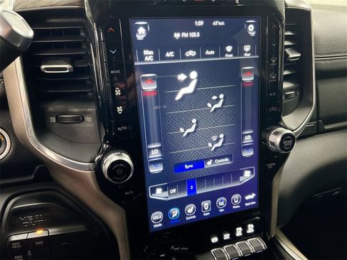 Used 2021 RAM 3500 Laramie image 13