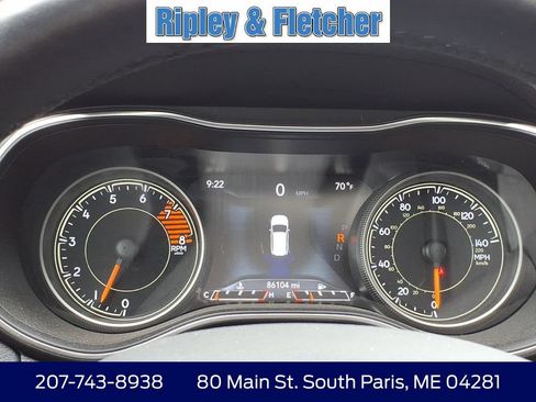 Used 2019 Jeep Cherokee Limited AWD/4WD image 22