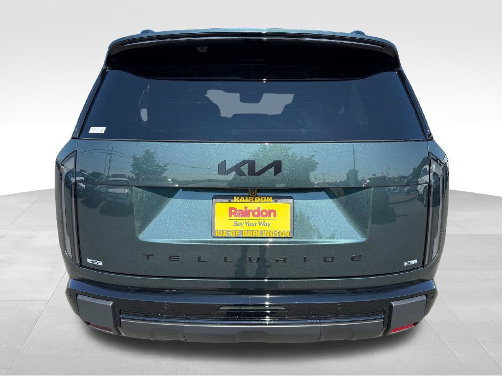 New 2027 Kia Telluride X-Line SX Prestige AWD/4WD image 6