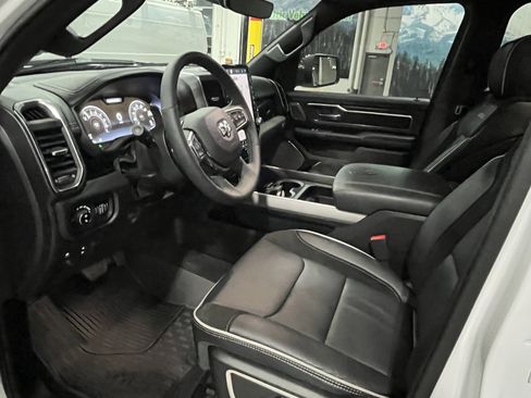 Used 2025 RAM 1500 Laramie w/ Night Edition image 11