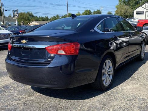 Used 2019 Chevrolet Impala LT FWD image 5