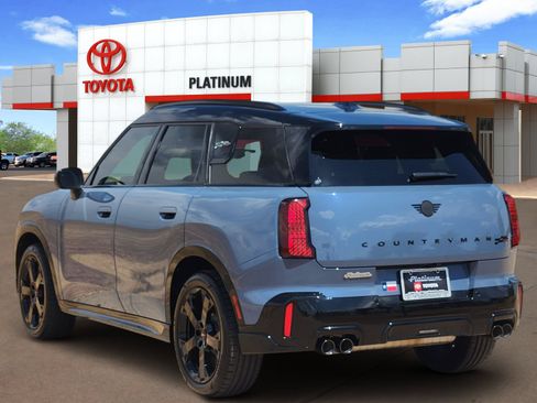 Used 2025 MINI Cooper Countryman John Cooper Works AWD/4WD image 5