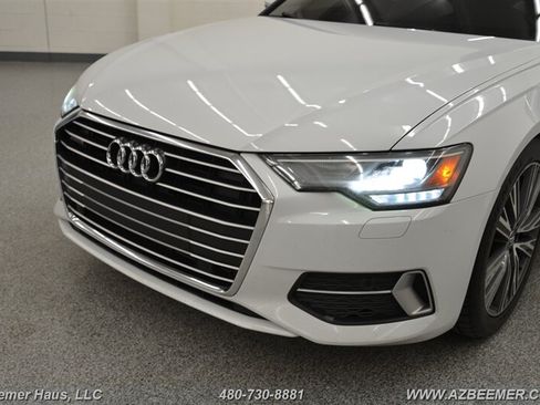 Used 2019 Audi A6 2.0T Premium w/ Convenience Package AWD/4WD image 48