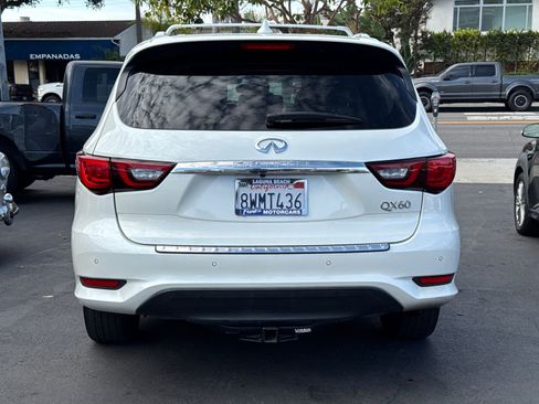 Used 2020 INFINITI QX60 Signature Edition image 7