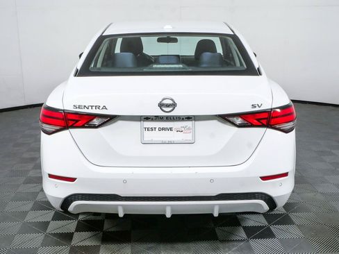 Used 2020 Nissan Sentra SV FWD image 26