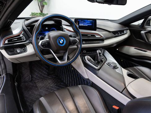 Used 2016 BMW i8 AWD/4WD image 5