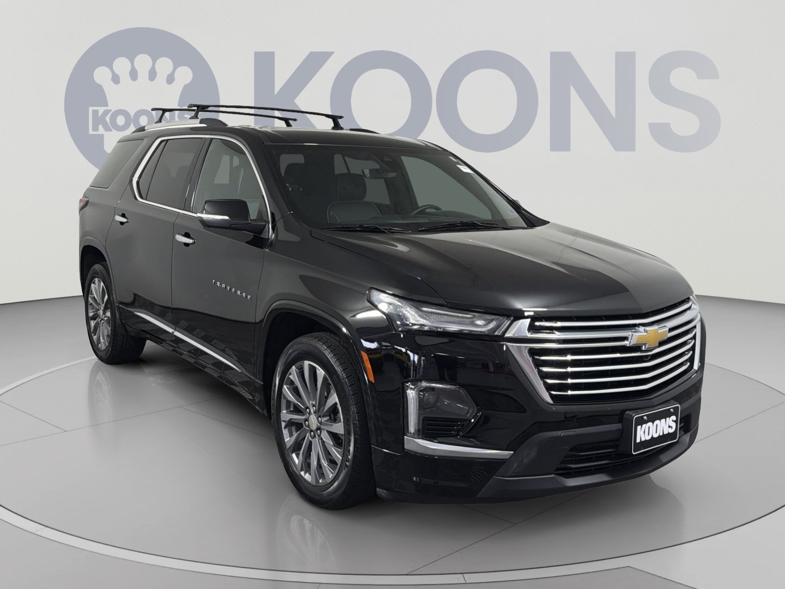 Used 2023 Chevrolet Traverse Premier FWD image 10