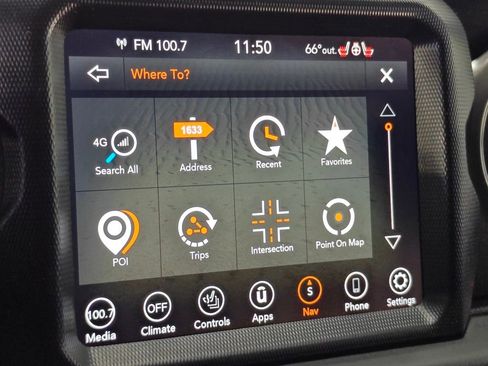 Used 2023 Jeep Gladiator Sport AWD/4WD image 32