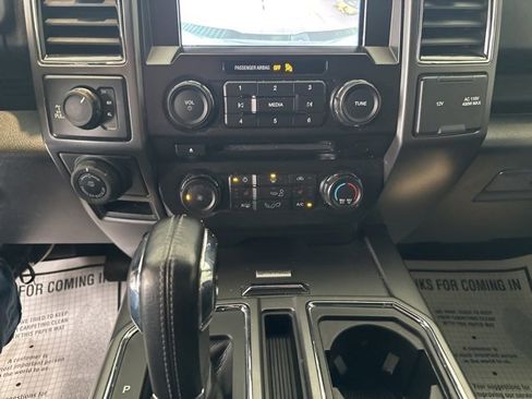 Used 2017 Ford F150 XLT w/ Equipment Group 302A Luxury image 12