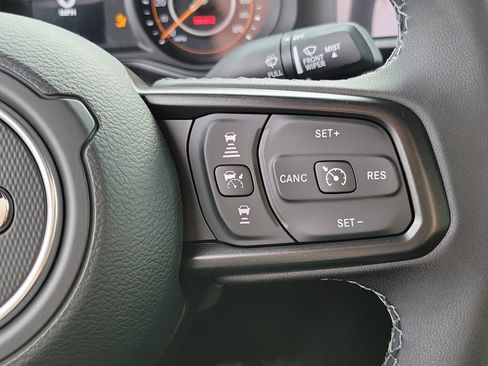 New 2026 Jeep Wrangler Sport S image 6