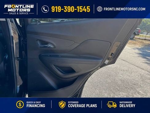 Used 2017 Buick Encore Preferred FWD image 13