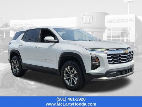 Used 2026 Chevrolet Equinox LT FWD image 5