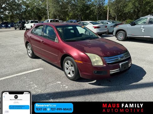 Used 2006 Ford Fusion SE FWD image 1
