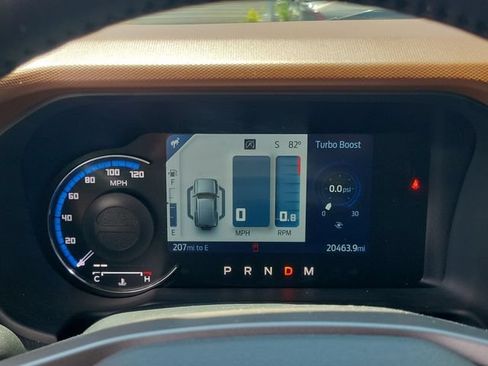 Used 2024 Ford Bronco Outer Banks w/ Sasquatch Package AWD/4WD image 30