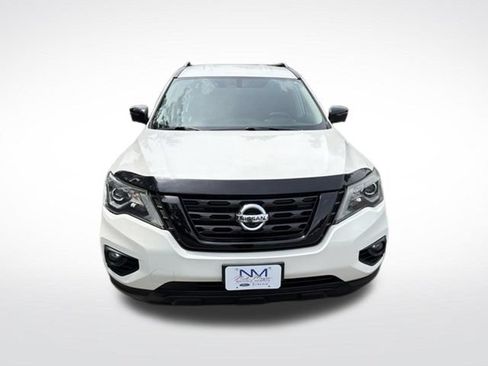 Used 2018 Nissan Pathfinder SL w/ Midnight Edition Package AWD/4WD image 2