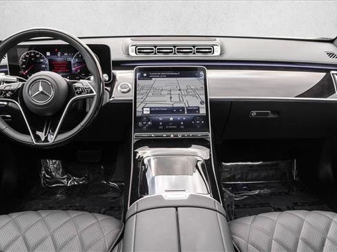 New 2026 Mercedes-Benz S 580 4MATIC Sedan image 20