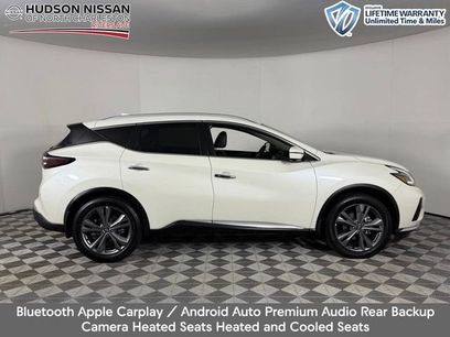 Used 2023 Nissan Murano Platinum w/ Cargo Package