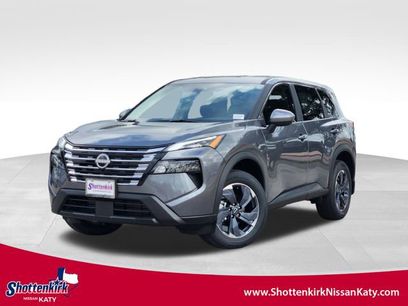 New 2026 Nissan Rogue SV