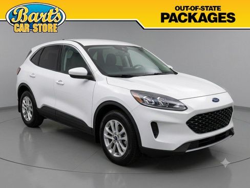 Used 2022 Ford Escape SE AWD/4WD image 1