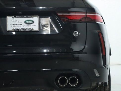 Used 2026 Jaguar F-PACE SVR image 44