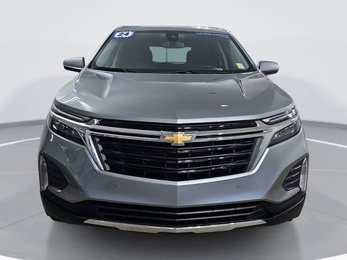 Certified 2024 Chevrolet Equinox LT w/ LPO, Floor Liner Package AWD/4WD image 10