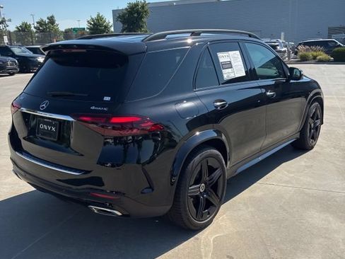Used 2024 Mercedes-Benz GLE 580 4MATIC image 2