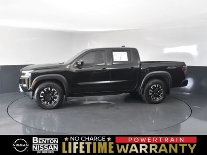 Used 2024 Nissan Frontier Pro-X w/ Technology Package