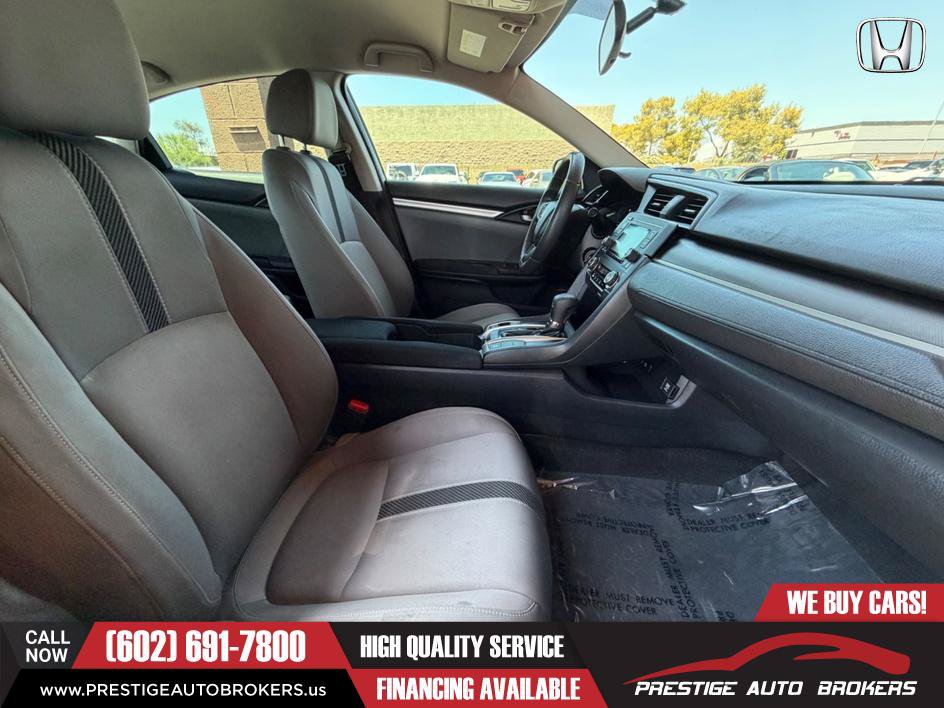Used 2017 Honda Civic LX image 41