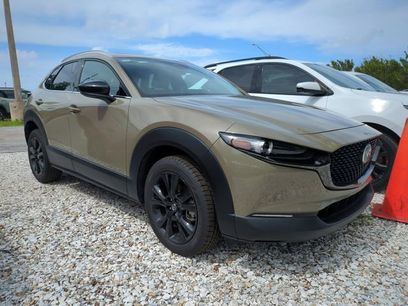 Used 2024 MAZDA CX-30 Carbon