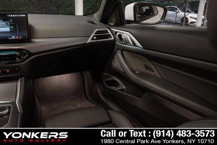 Used 2025 BMW 430i xDrive Coupe AWD/4WD image 36