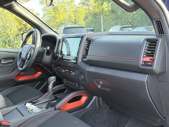 Used 2023 Nissan Frontier PRO-4X w/ Pro Convenience Package AWD/4WD image 18
