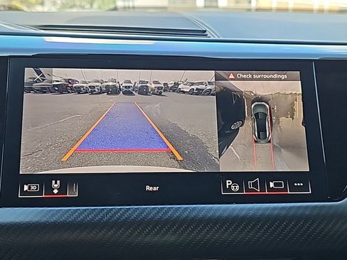 Certified 2022 Audi RS e-tron GT w/ Year 1 Package image 8