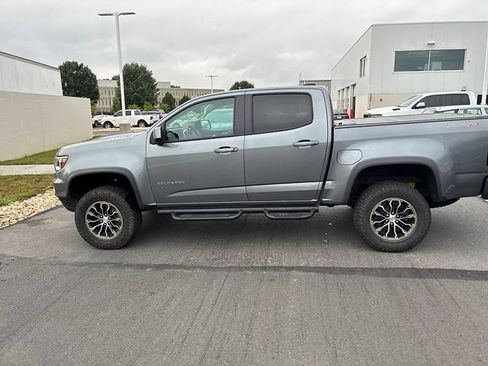 Used 2022 Chevrolet Colorado ZR2 AWD/4WD image 14