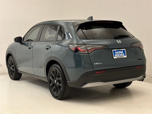 Certified 2024 Honda HR-V Sport image 8