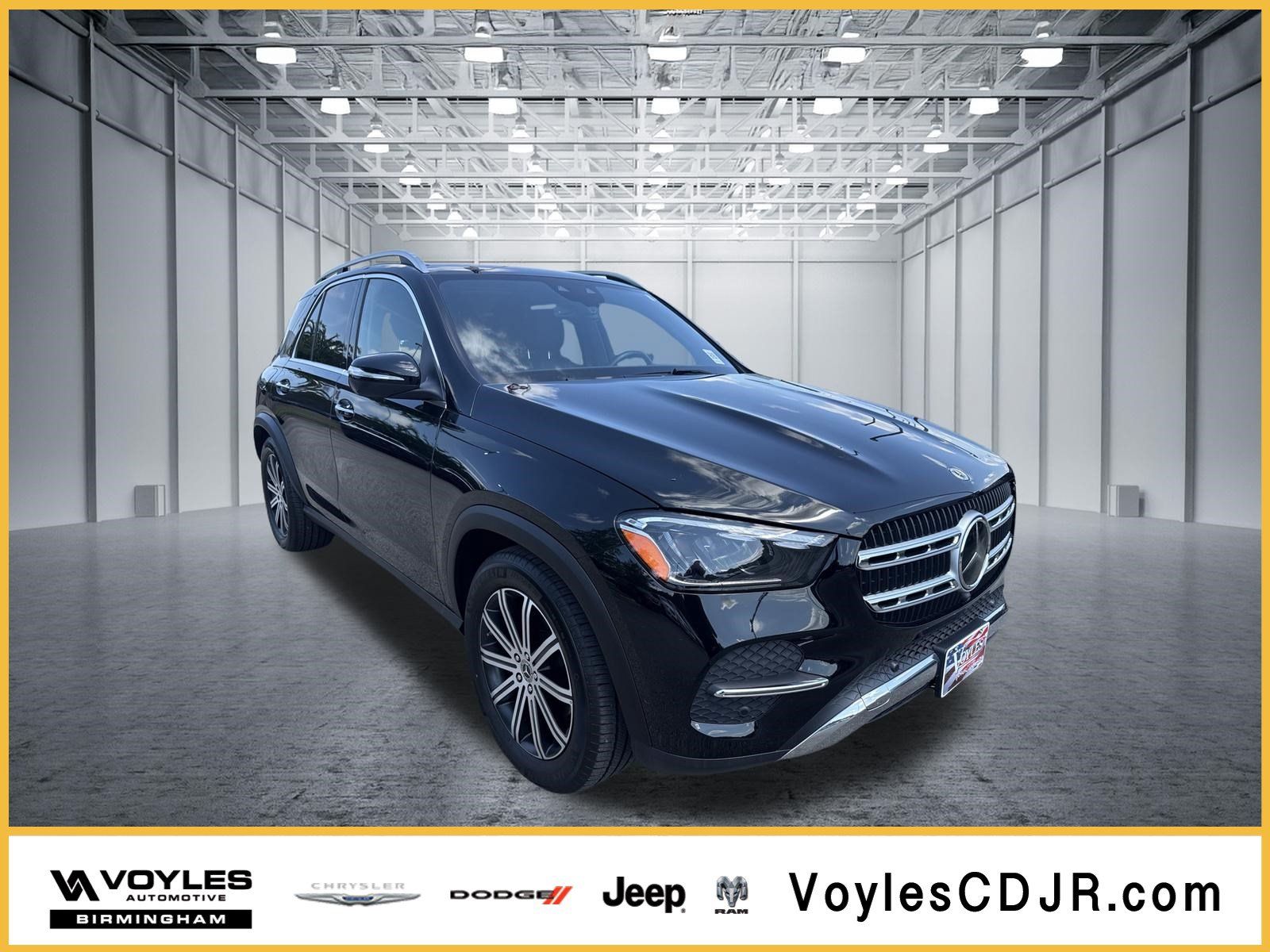 Used 2026 Mercedes-Benz GLE 350 4MATIC image 1