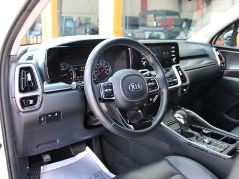 Used 2021 Kia Sorento S w/ Panoramic Sunroof Package FWD image 26