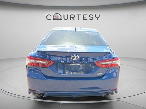 Certified 2023 Toyota Camry XSE FWD image 4
