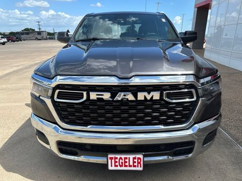 Used 2025 RAM 1500 Tradesman RWD image 2