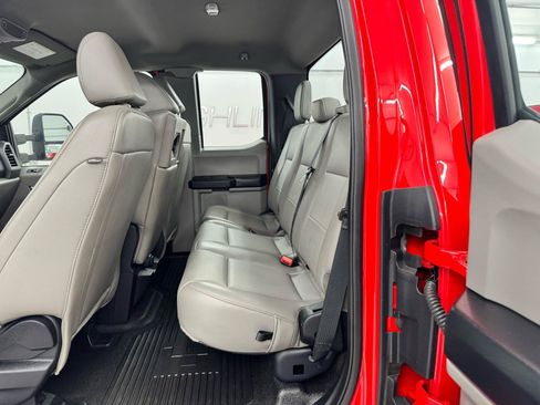Used 2021 Ford F550 4x4 SuperCab Super Duty image 21