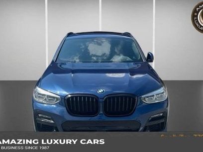 Used 2021 BMW X4 M40i w/ Executive Package