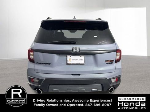 Certified 2023 Honda Passport TrailSport image 34