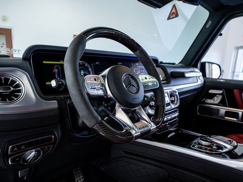 Used 2023 Mercedes-Benz G 63 AMG 4MATIC image 37