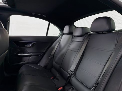 Certified 2025 Mercedes-Benz C 300 Sedan image 8