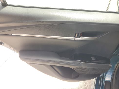 Certified 2025 Toyota Camry XSE FWD image 14
