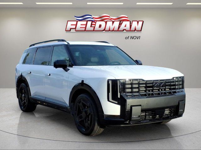 Used 2027 Kia Telluride X-Line SX Prestige AWD/4WD image 8